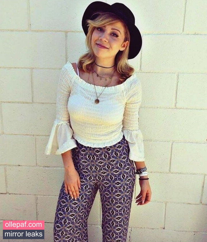 Latest Leaks Jennette McCurdy Nude #306 - Fapello