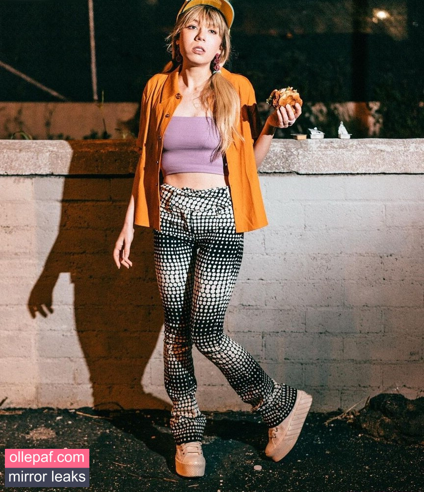 Latest Leaks Jennette McCurdy Nude #308 - Fapello