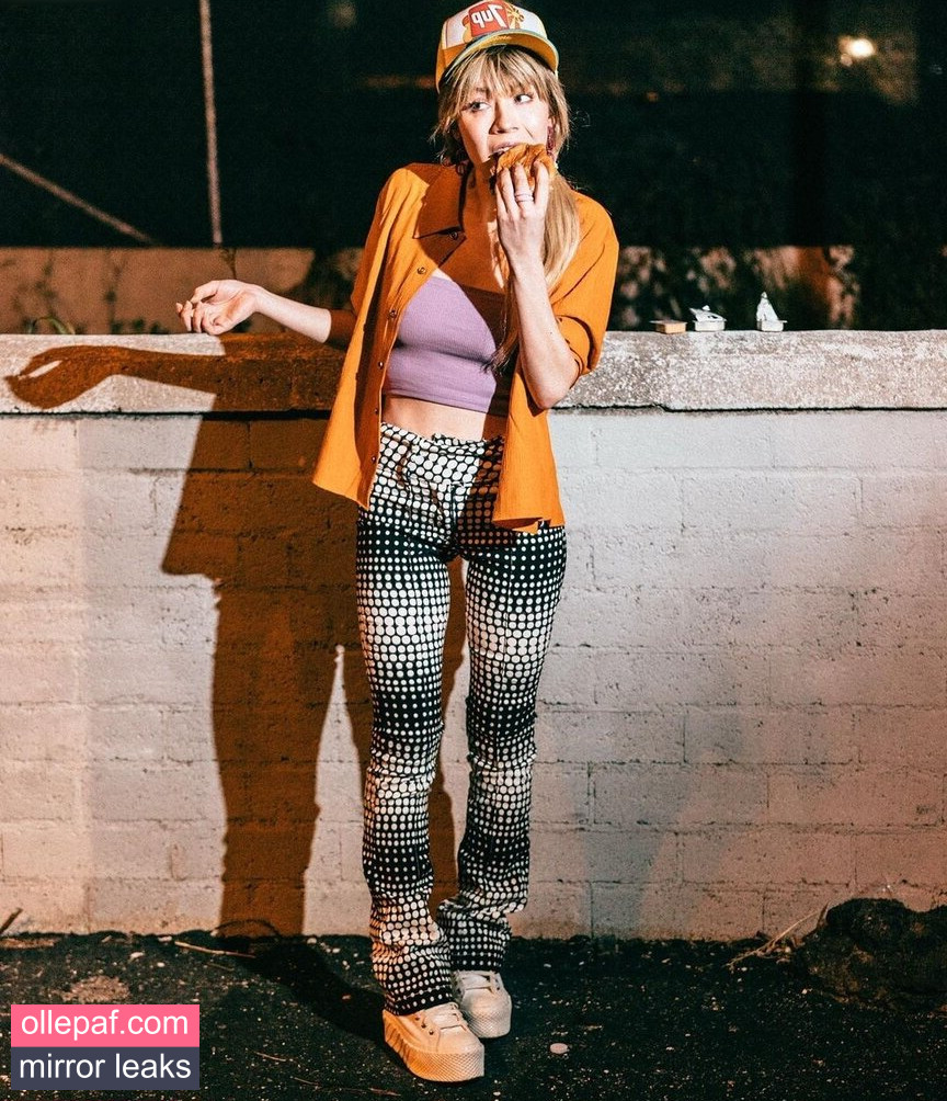 Latest Leaks Jennette McCurdy Nude #309 - Fapello