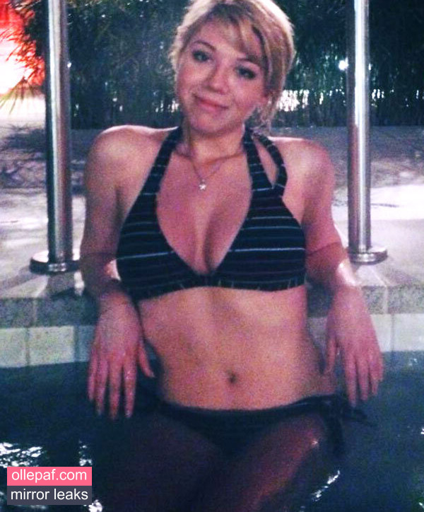 Latest Leaks Jennette McCurdy Nude #311 - Fapello