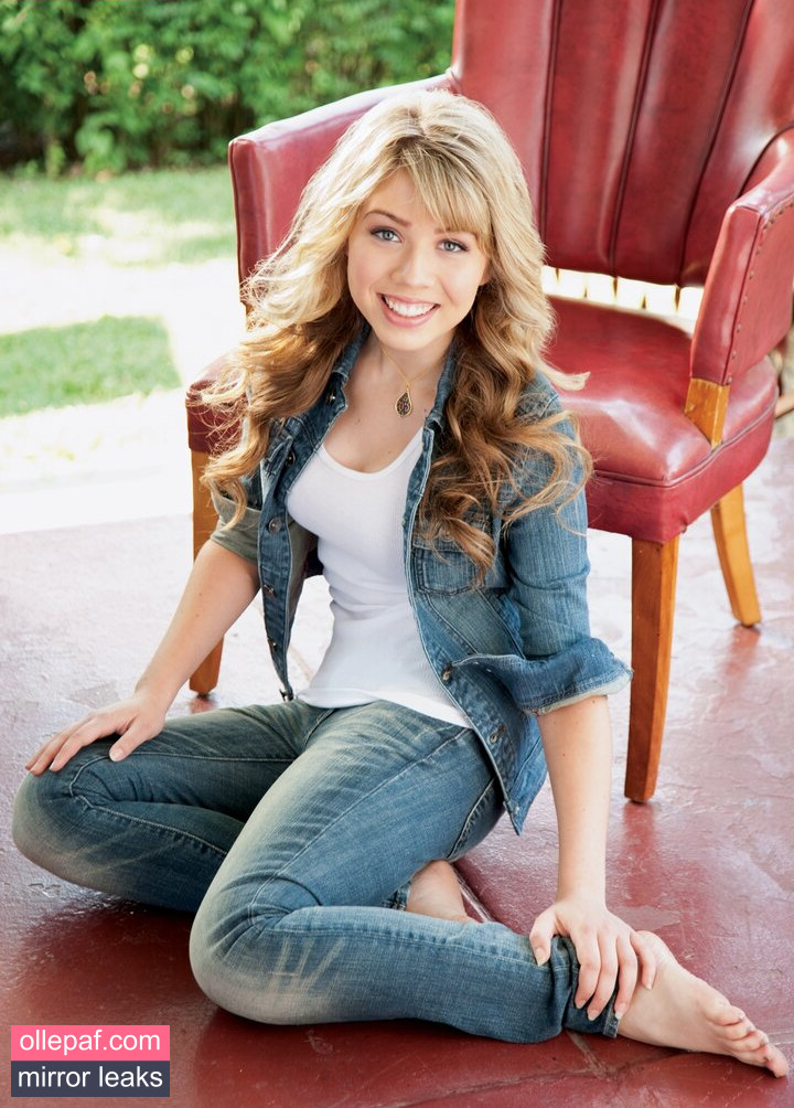 Latest Leaks Jennette McCurdy Nude #372 - Fapello