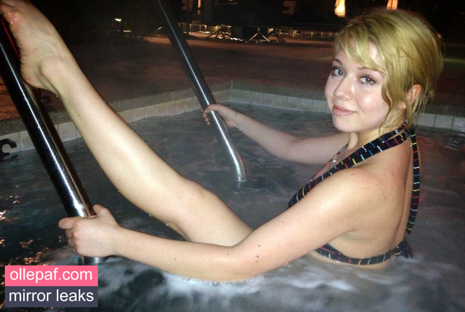 Latest Leaks Jennette McCurdy Nude #380 - Fapello