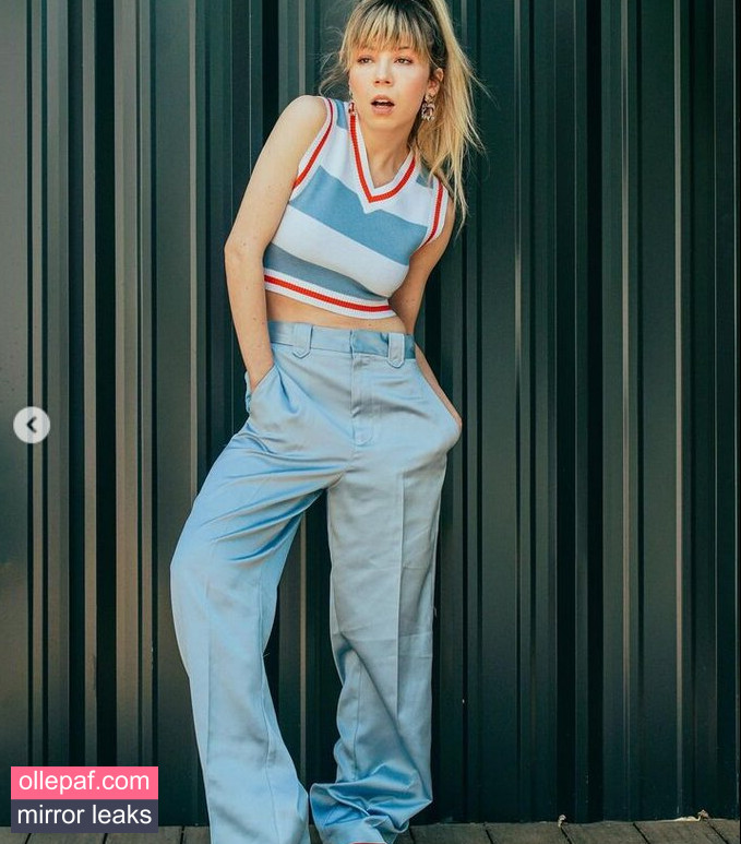 Latest Leaks Jennette McCurdy Nude #386 - Fapello