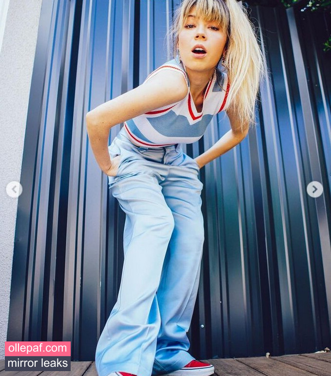 Latest Leaks Jennette McCurdy Nude #387 - Fapello