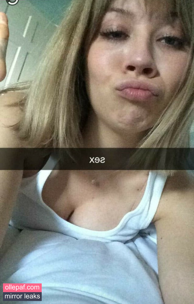 Latest Leaks Jennette McCurdy Nude #393 - Fapello