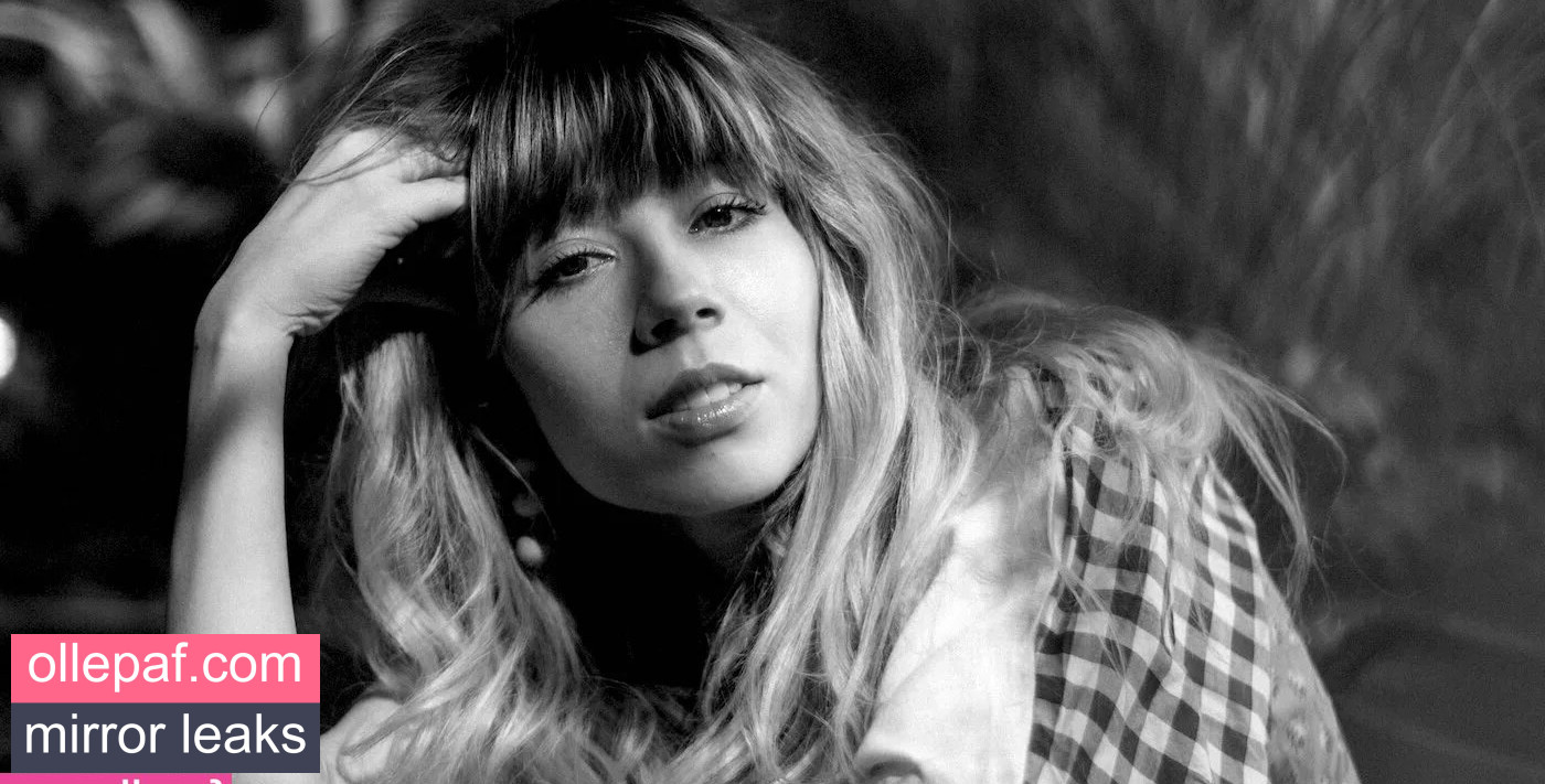 Latest Leaks Jennette McCurdy Nude #411 - Fapello
