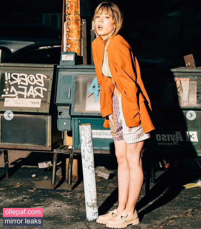 Latest Leaks Jennette McCurdy Nude #414 - Fapello