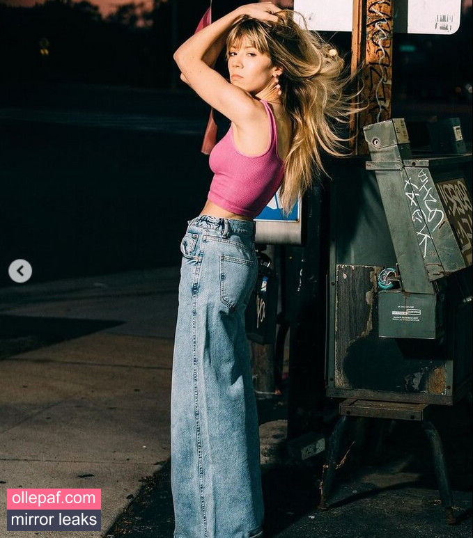Latest Leaks Jennette McCurdy Nude #417 - Fapello