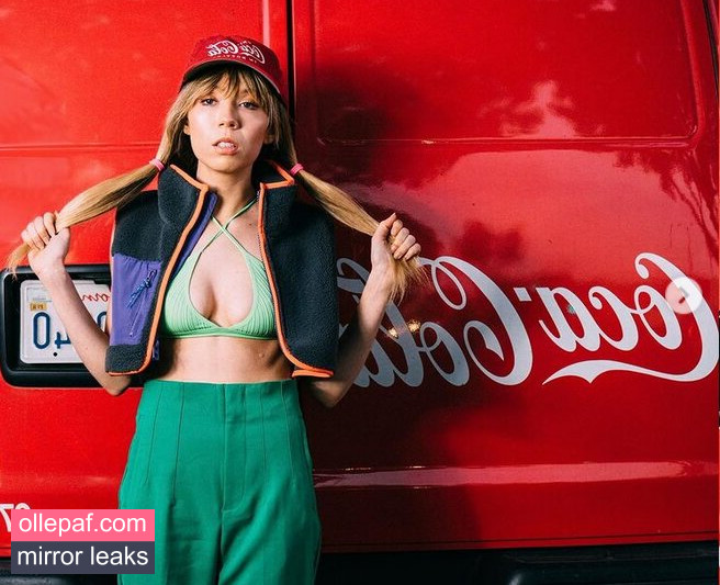 Latest Leaks Jennette McCurdy Nude #430 - Fapello