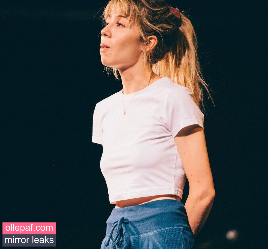 Latest Leaks Jennette McCurdy Nude #457 - Fapello