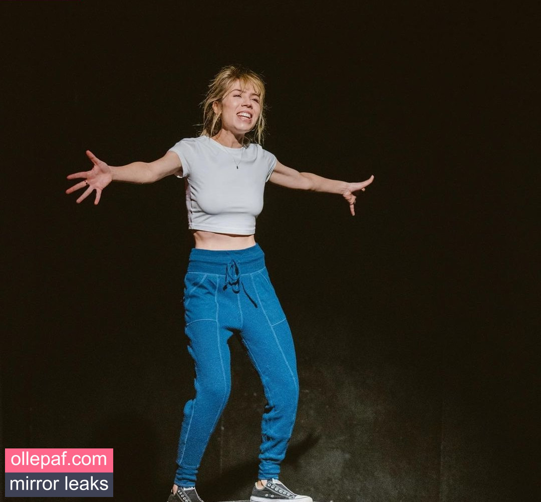 Latest Leaks Jennette McCurdy Nude #459 - Fapello