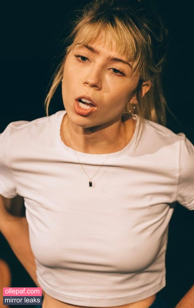 Latest Leaks Jennette McCurdy Nude #462 - Fapello