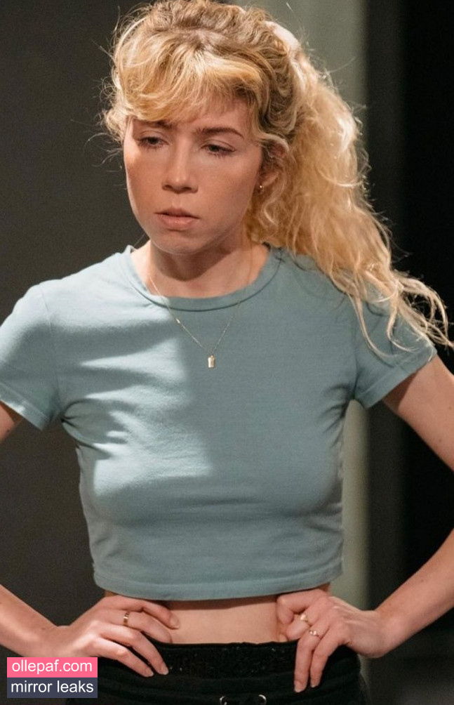 Latest Leaks Jennette McCurdy Nude #467 - Fapello