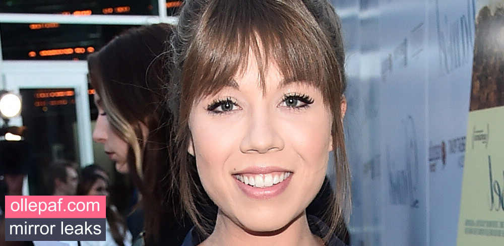 Latest Leaks Jennette McCurdy Nude #66 - Fapello