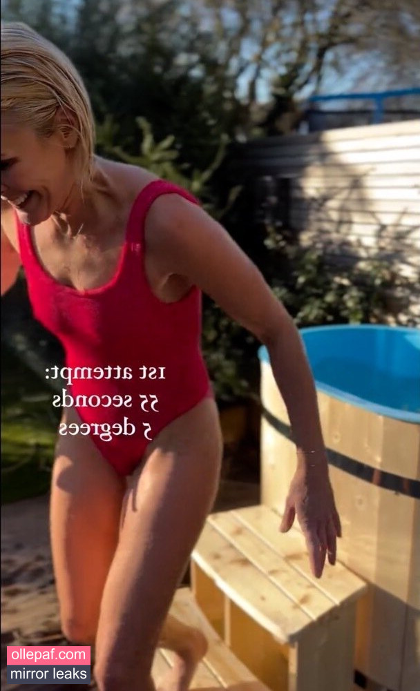 Latest Leaks Jenni Falconer Nude #121 - Fapello