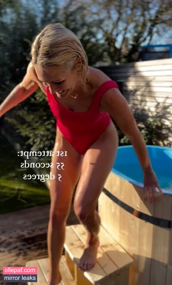 Latest Leaks Jenni Falconer Nude #122 - Fapello