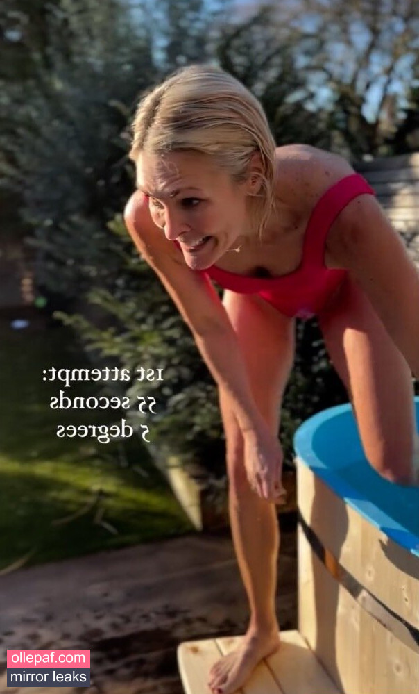 Latest Leaks Jenni Falconer Nude #123 - Fapello