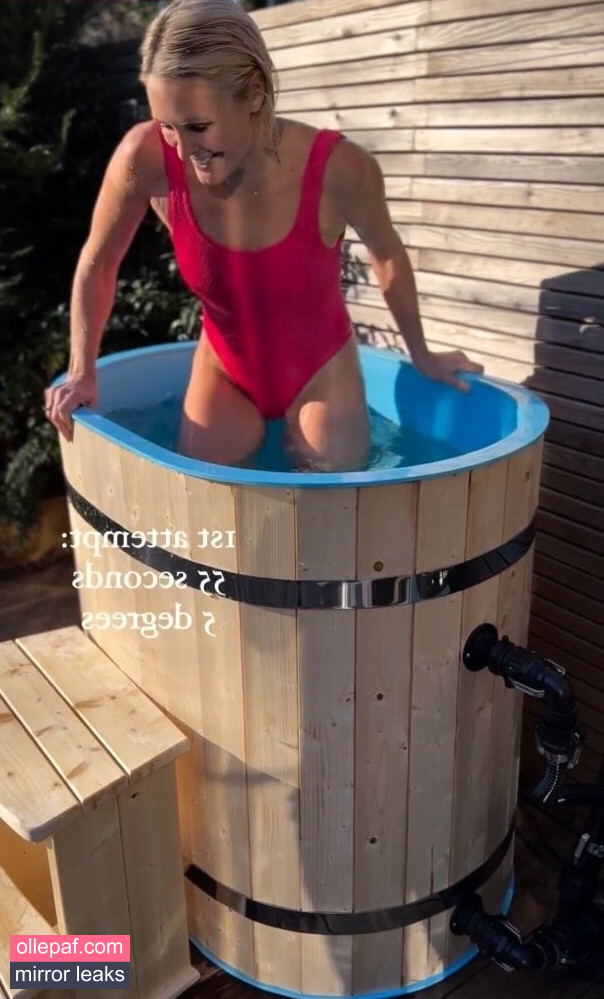 Latest Leaks Jenni Falconer Nude #131 - Fapello