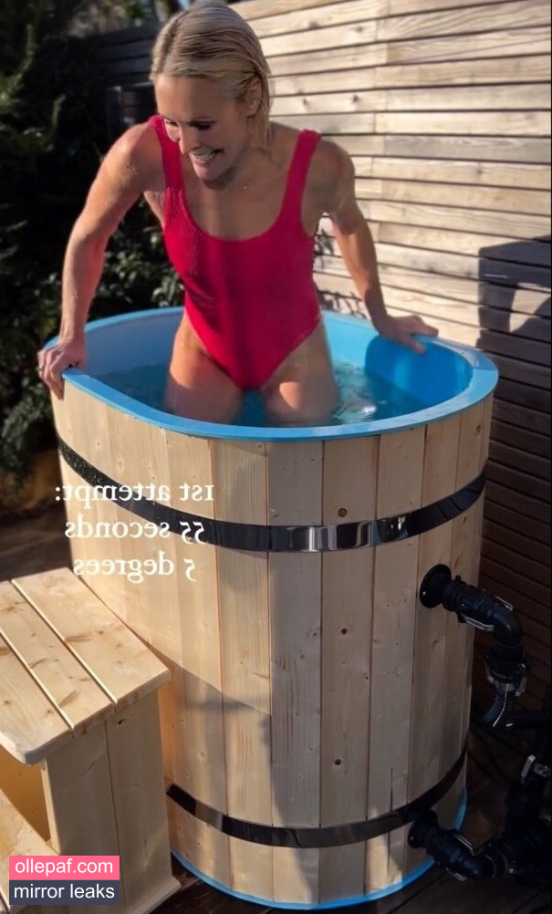 Latest Leaks Jenni Falconer Nude #132 - Fapello
