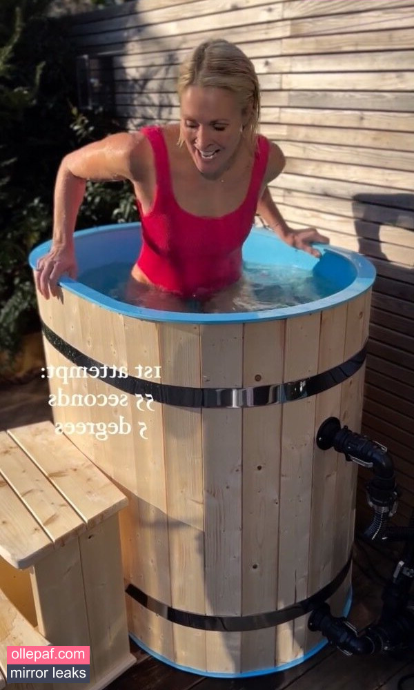 Latest Leaks Jenni Falconer Nude #134 - Fapello