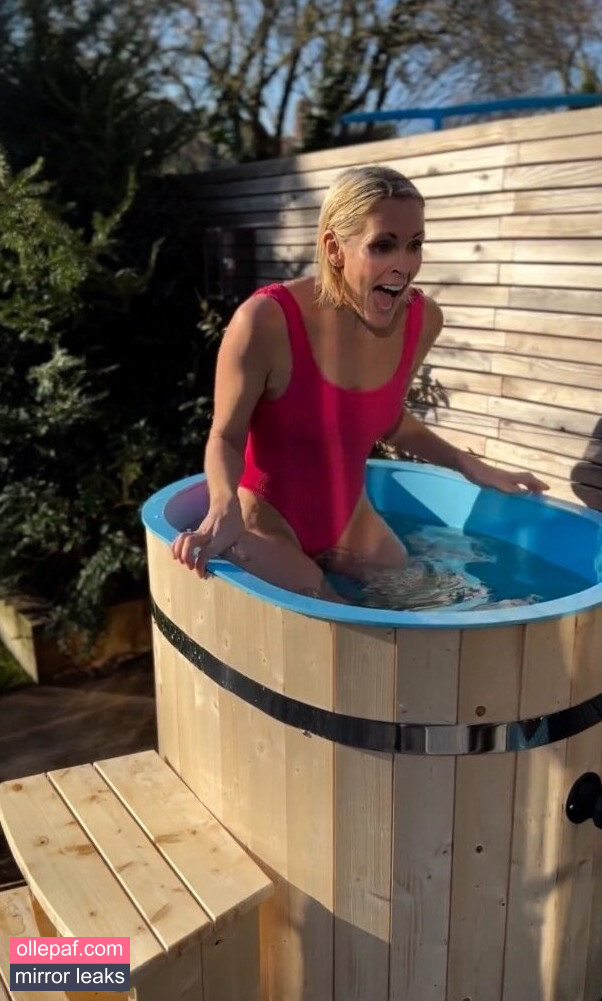 Latest Leaks Jenni Falconer Nude #136 - Fapello