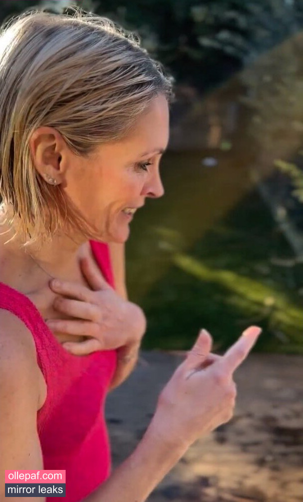 Latest Leaks Jenni Falconer Nude #143 - Fapello