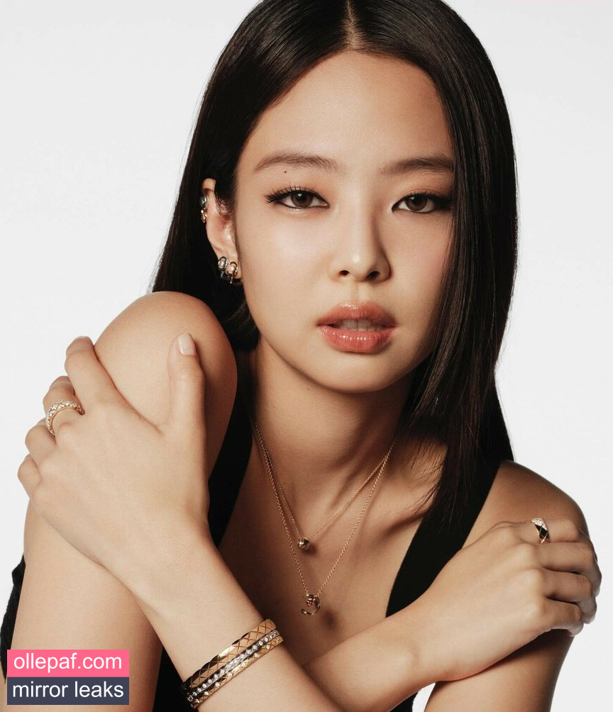 Latest Leaks Jennie | BLΛƆKPIИK Nude #11 - Fapello