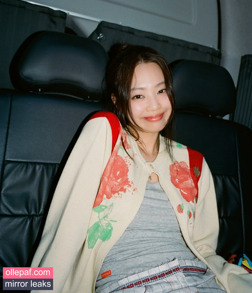 Latest Leaks Jennie | BLΛƆKPIИK Nude #1037 - Fapello