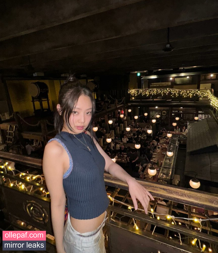 Latest Leaks Jennie | BLΛƆKPIИK Nude #1039 - Fapello