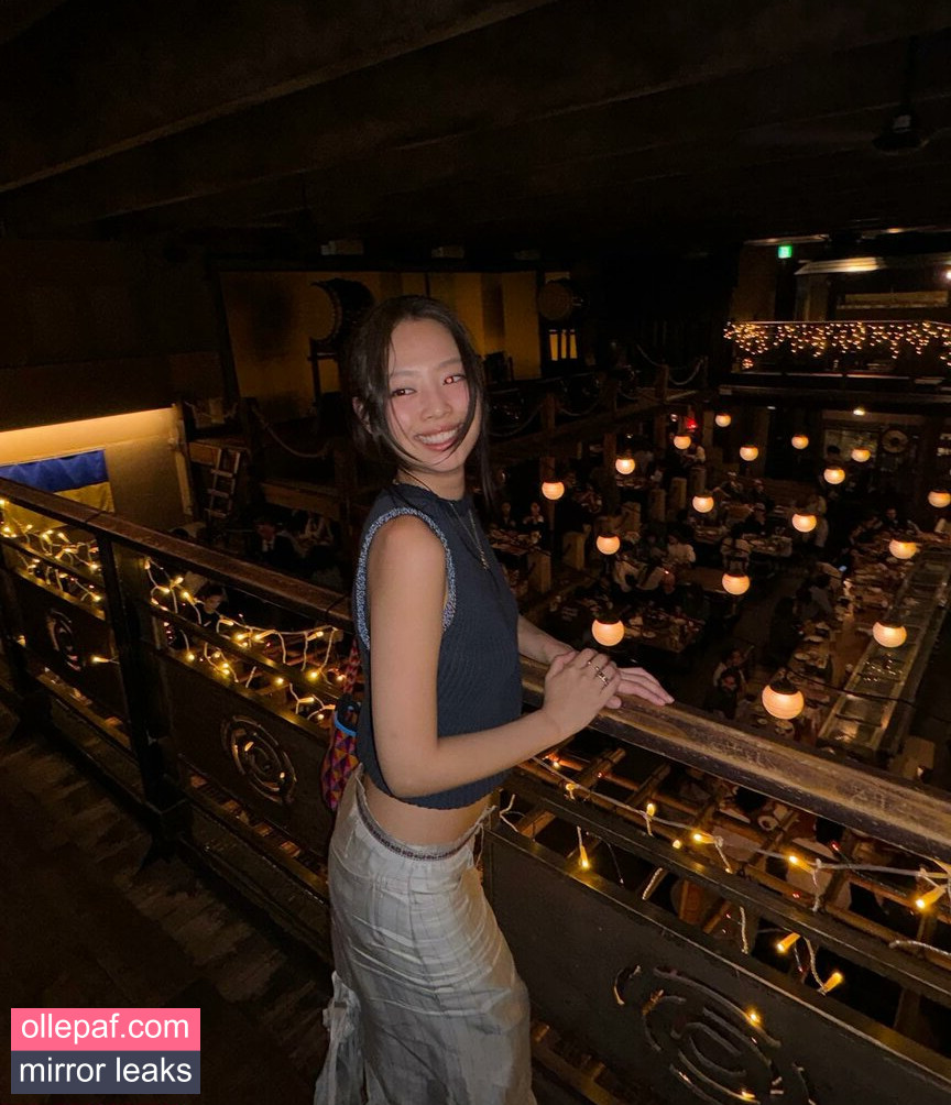 Latest Leaks Jennie | BLΛƆKPIИK Nude #1042 - Fapello