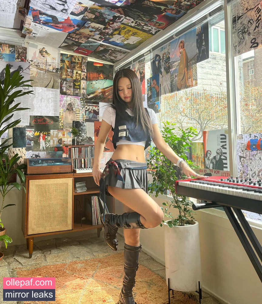 Latest Leaks Jennie | BLΛƆKPIИK Nude #1053 - Fapello