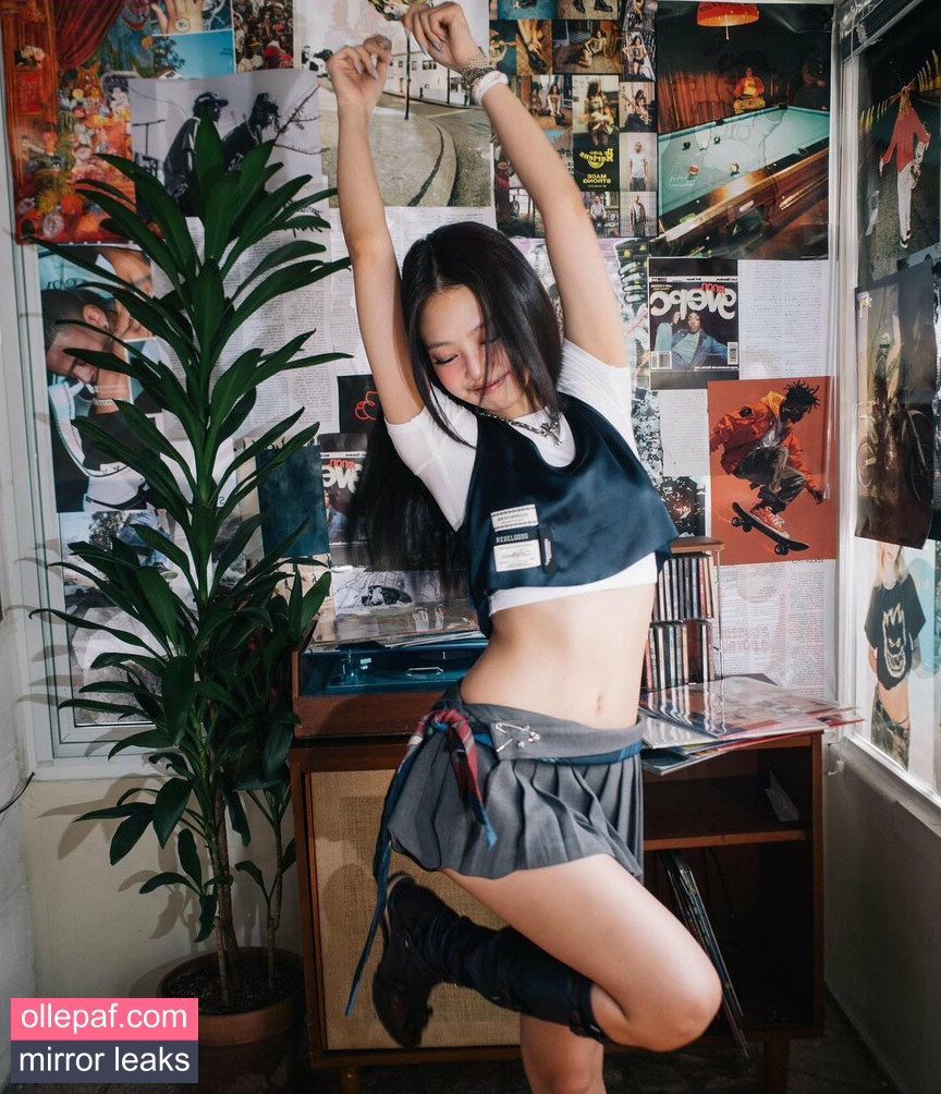 Latest Leaks Jennie | BLΛƆKPIИK Nude #1073 - Fapello