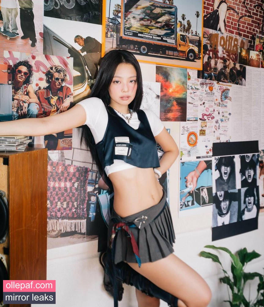 Latest Leaks Jennie | BLΛƆKPIИK Nude #1074 - Fapello