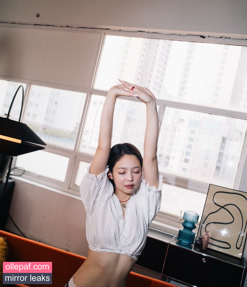 Latest Leaks Jennie | BLΛƆKPIИK Nude #1077 - Fapello