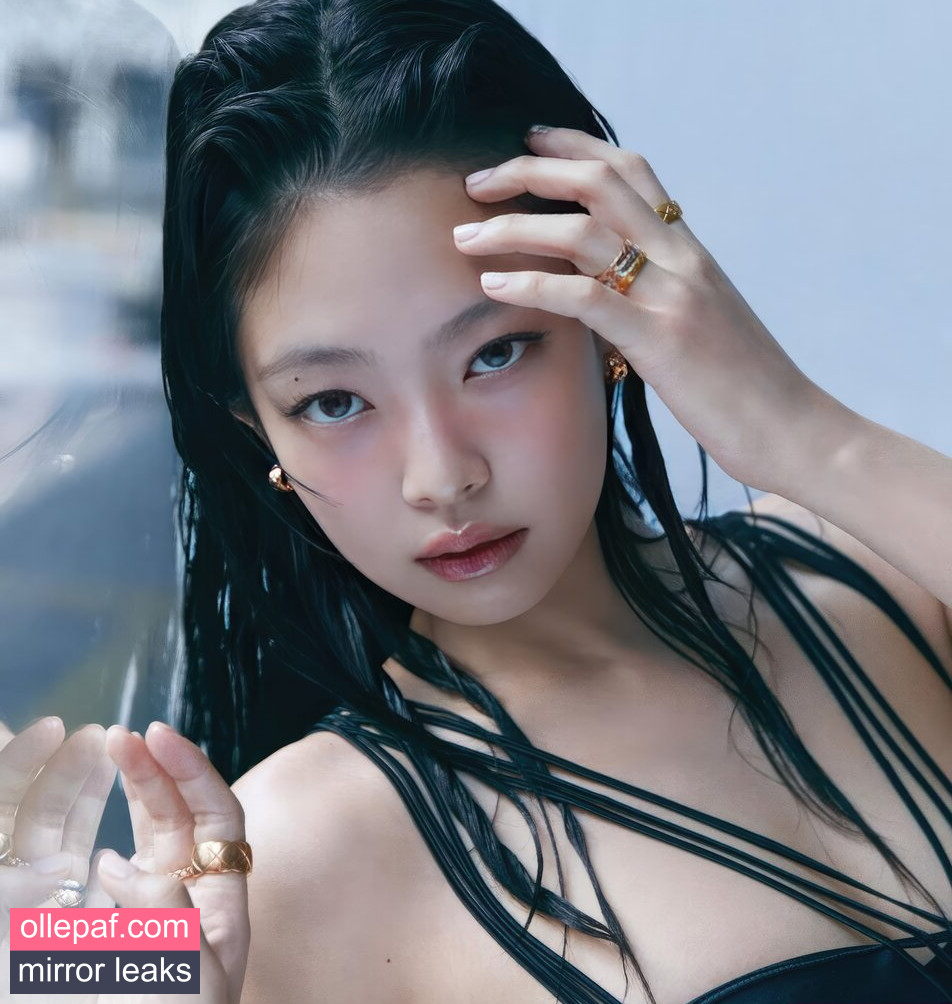 Latest Leaks Jennie | BLΛƆKPIИK Nude #1110 - Fapello