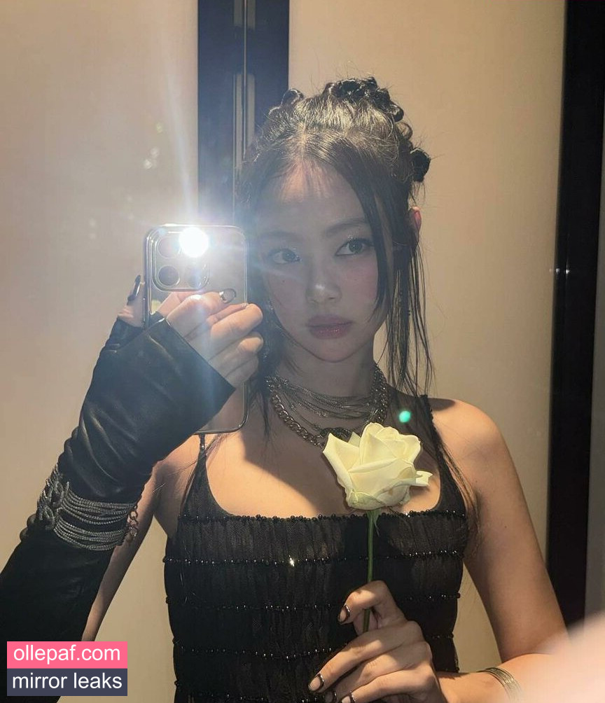 Latest Leaks Jennie | BLΛƆKPIИK Nude #1155 - Fapello