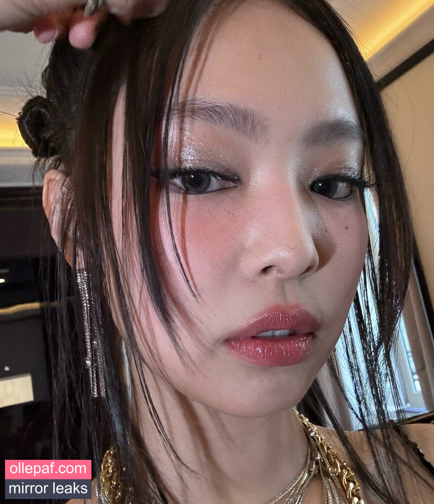 Latest Leaks Jennie | BLΛƆKPIИK Nude #1159 - Fapello