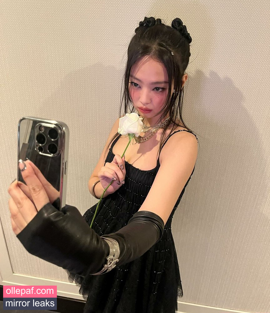 Latest Leaks Jennie | BLΛƆKPIИK Nude #1170 - Fapello