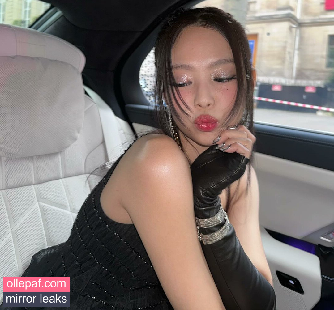 Latest Leaks Jennie | BLΛƆKPIИK Nude #1171 - Fapello