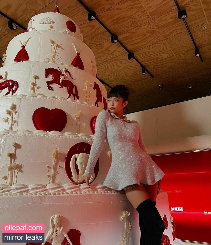 Latest Leaks Jennie | BLΛƆKPIИK Nude #122 - Fapello