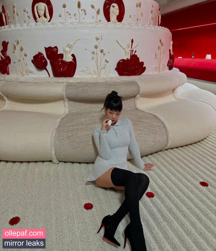 Latest Leaks Jennie | BLΛƆKPIИK Nude #125 - Fapello