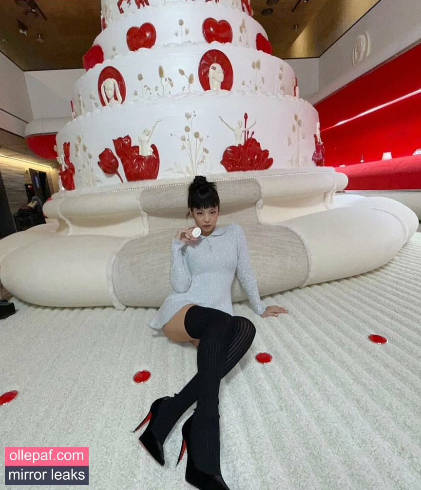 Latest Leaks Jennie | BLΛƆKPIИK Nude #126 - Fapello