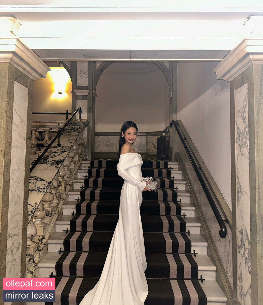 Latest Leaks Jennie | BLΛƆKPIИK Nude #1278 - Fapello
