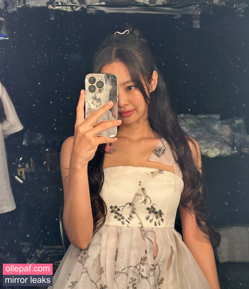 Latest Leaks Jennie | BLΛƆKPIИK Nude #1379 - Fapello