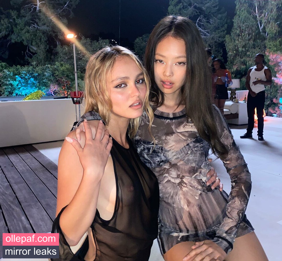 Latest Leaks Jennie | BLΛƆKPIИK Nude #1383 - Fapello