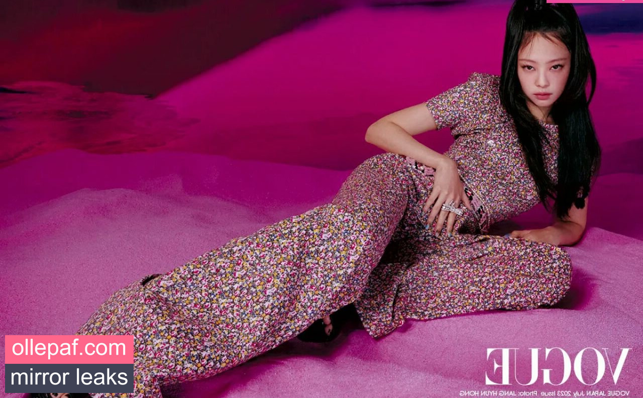 Latest Leaks Jennie | BLΛƆKPIИK Nude #1392 - Fapello