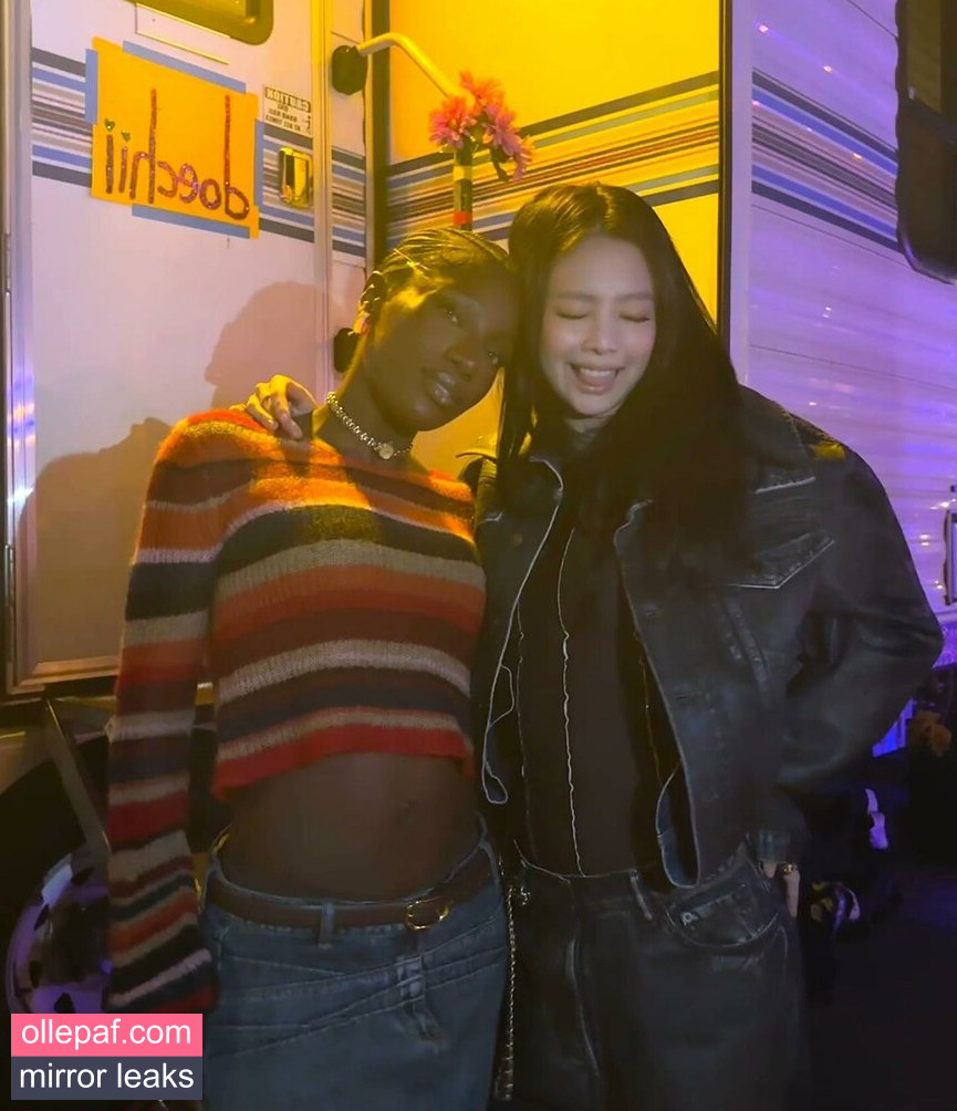 Latest Leaks Jennie | BLΛƆKPIИK Nude #141 - Fapello