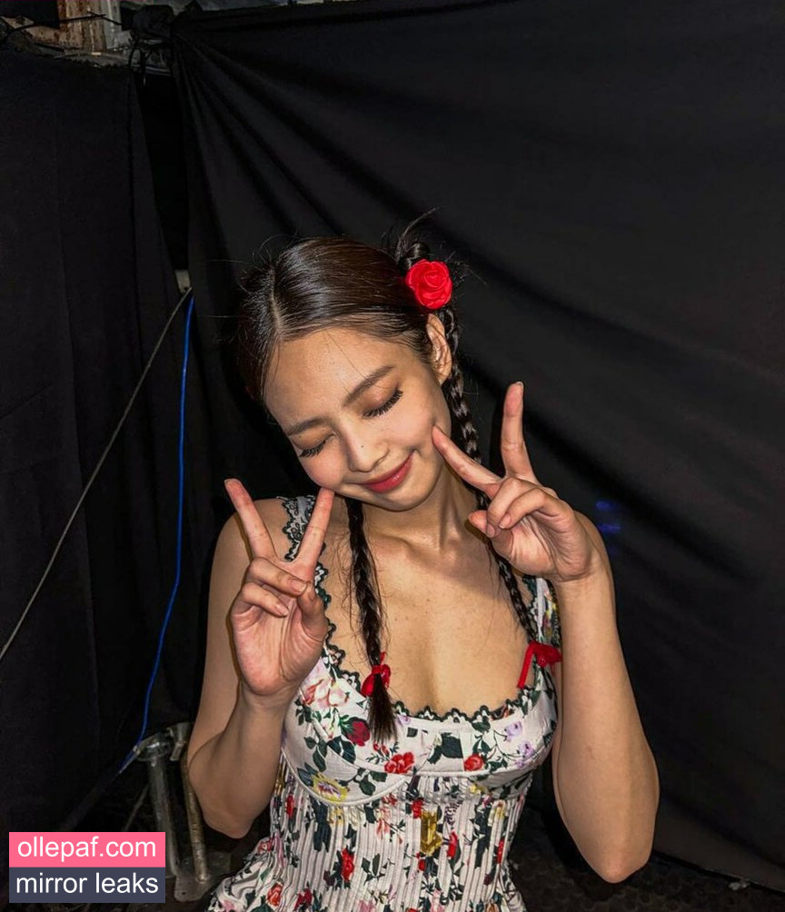 Latest Leaks Jennie | BLΛƆKPIИK Nude #1407 - Fapello
