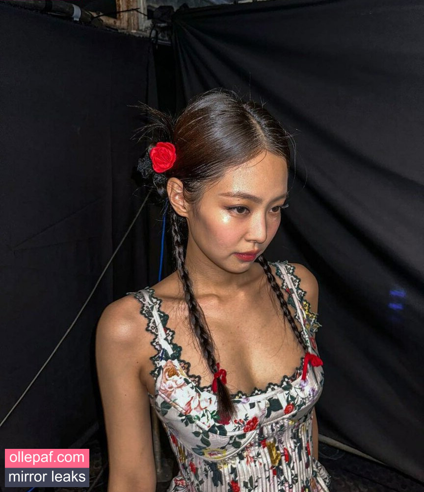 Latest Leaks Jennie | BLΛƆKPIИK Nude #1408 - Fapello