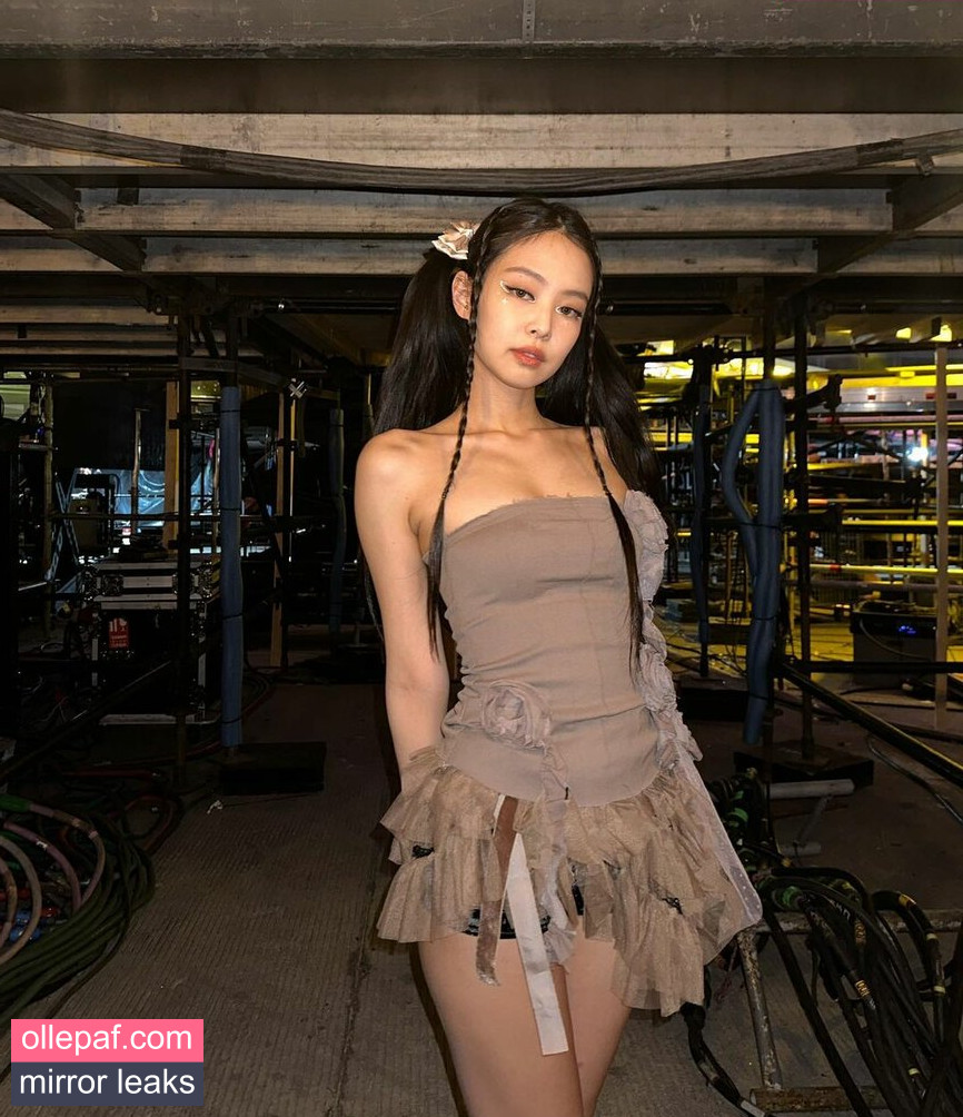 Latest Leaks Jennie | BLΛƆKPIИK Nude #1450 - Fapello